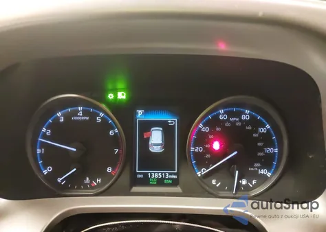 2018 Toyota Rav4 Xle z USA, uszkodzony, nr VIN JTMRFREVXJJ208445